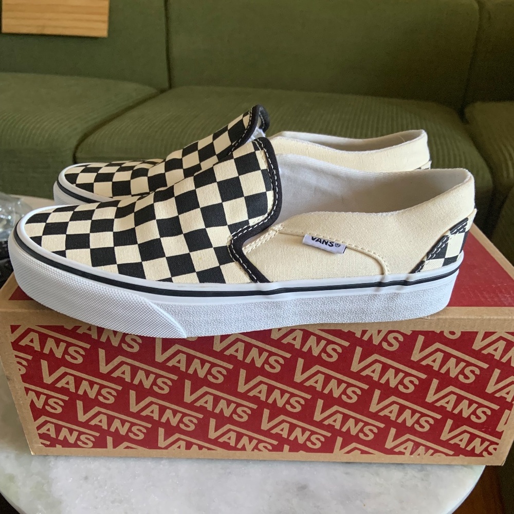Vans Asher